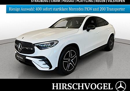 Mercedes-Benz GLC 220 d 4M EDITION AMG-Line+Night+AHK+DISTRON