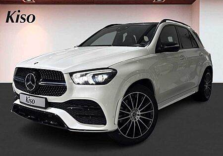 Mercedes-Benz GLE 400 d 4Matic 9G-TRONIC AMG Line