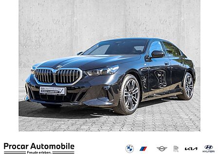 BMW 520i Limo. M Sport HuD+LED+Hifi+Alarm+LHZ+KZG+Ko