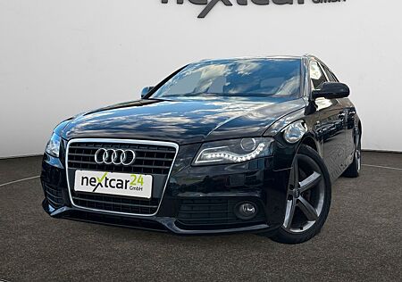 Audi A4 Avant 2.0 TFSI LEDER|S line Sportpaket / plus