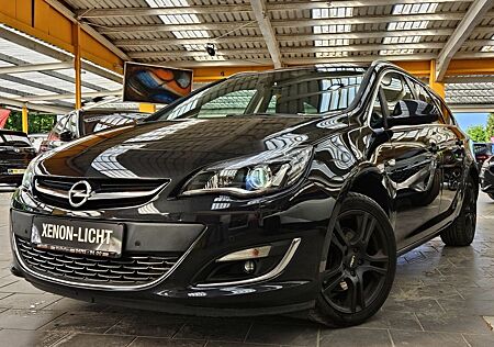 Opel Astra ST 2,0 CDTi 2.Hand mit Navi Xenon T.Leder