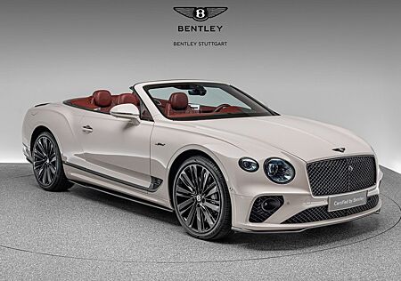 Bentley Continental GTC Speed / Carbon Ceramic Brakes