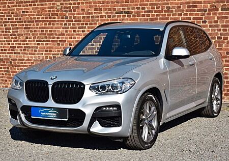 BMW X3 xD 30d M-SPORTPAKET 1HAND HUP LED LEDER LIVE