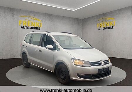 VW Sharan Volkswagen Comfortline BMT*NAVI*KAMERA*
