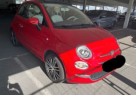 Fiat 500 1.2 8V LOUNGE