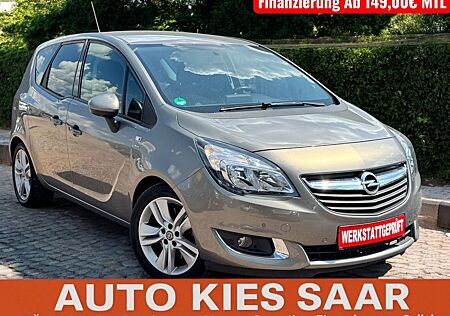Opel Meriva B Driv/Automatik/Garantie/Kamera/Tüv04-27