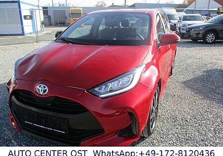 Toyota Yaris Hybrid Team Deutschland-AUTOMATIK-EURO 6!