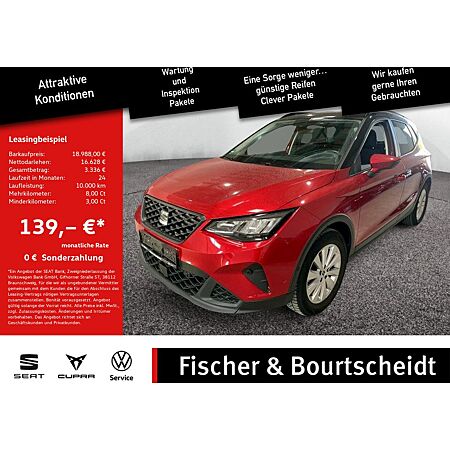 Seat Arona leasen