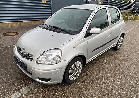 Toyota Yaris 1.3 Sol *1. HAND *KLIMA *STANDHEIZUNG