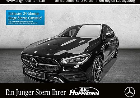 Mercedes-Benz CLA 250 Shooting Brake CLA 250 e SB AMG+Night+MultiB+AHK+Distronic+DAB