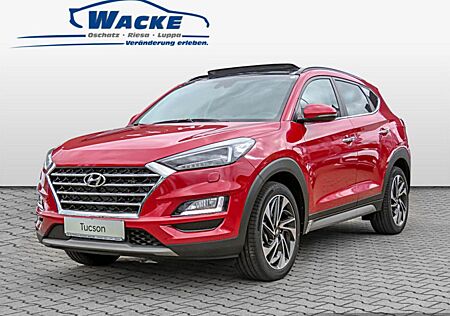 Hyundai Tucson 1.6 Premium 2WD