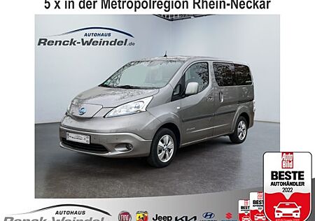 Nissan NV200 e-Evalia Navi Klimaautom DAB SHZ LenkradHZ