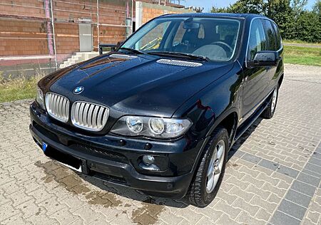 BMW X5 4.4i Edition Exclusive 3,5t AHK, SHZ,