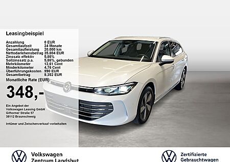VW Passat Variant Volkswagen 1.5 eTSI DSG Business Massage
