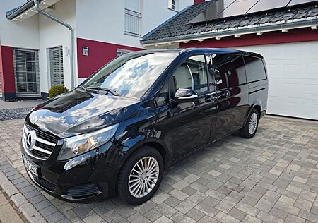 Mercedes-Benz V 250 BlueTEC 4MATIC lang -