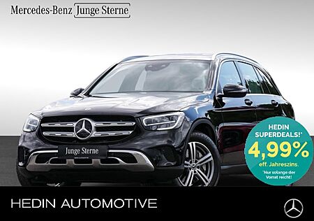 Mercedes-Benz GLC 400 d 4MATIC |DISTR|LED|NAVI|KEYL|KAM|MBUX