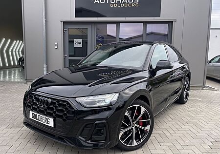 Audi SQ5 - SCH´HEFT - TÜV - COUPE - 21´´