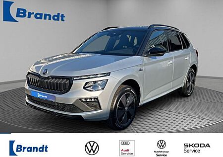 Skoda Kamiq 1.5 TSI Monte Carlo DSG+MATRIX+PANO+KAMERA