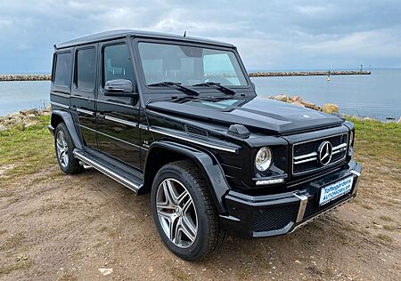 Mercedes-Benz G 63 AMG Mercedes-AMG G 63