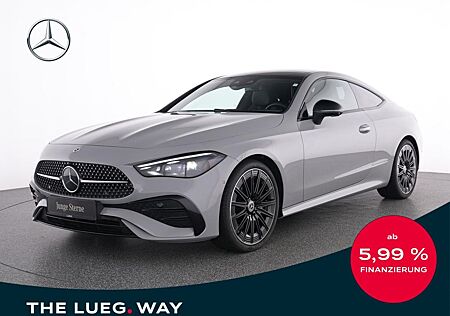 Mercedes-Benz CLE 220 d Coupé AMG+Pano+DLight+Sthzg+360°+Dist+