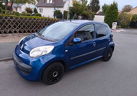 Citroën C1 1.0, 4/5 Tür, Klima, angemeldet