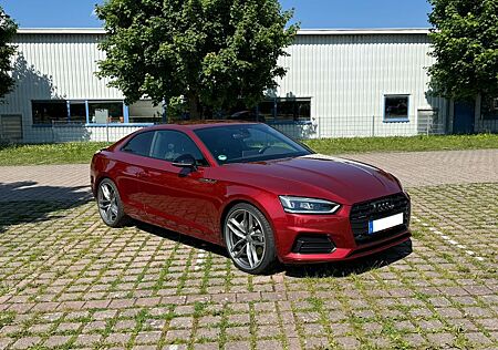 Audi A5 | 3x S-Line | 2.0 TFSI S tronic quattro