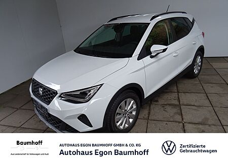 Seat Arona 1.0 TSI STYLE / LED'S+KAMERA+BEATS