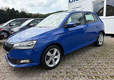 Skoda Fabia Cool Plus/SHZ/Bluetooth/Euro 6d-TEMP/PDC/