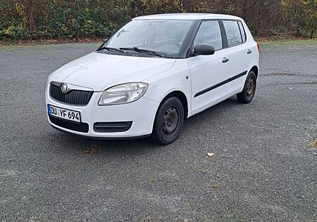 Skoda Fabia 1.2l -