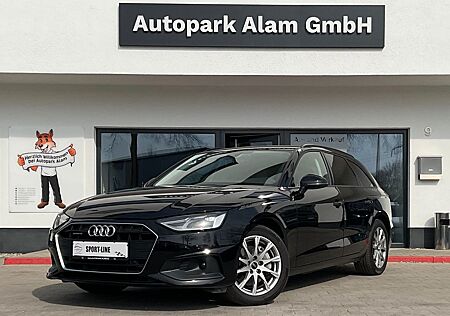 Audi A4 Av.40 TDI quattro S-Tr.AHK LED Nav RFK Lane