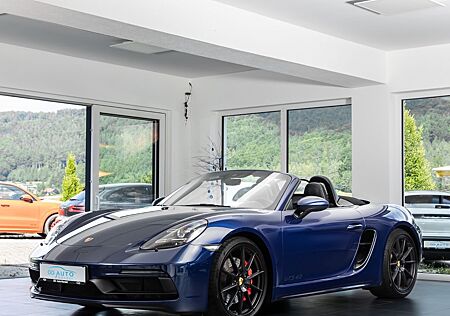 Porsche Boxster GTS 4.0 1-Hand/PDLS+/Leder/Navi