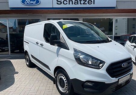 Ford Transit Custom Kasten Plug in Hybrid*Automatik