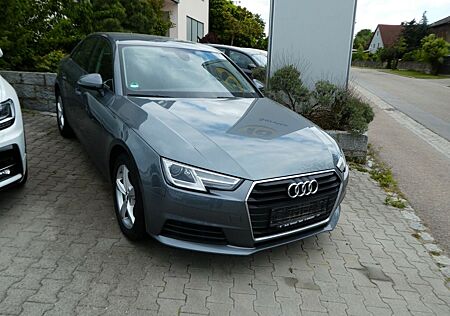 Audi A4 Lim. 1.5 TSi Xenon SHZ GRA EPC