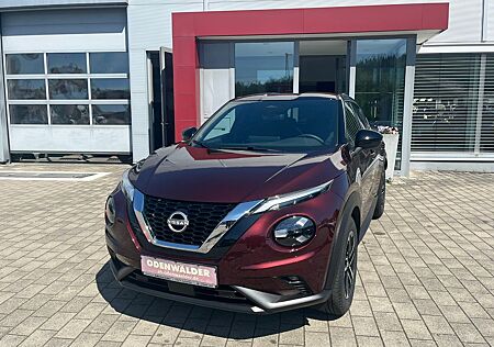 Nissan Juke 1.0 DIG-T N-Connecta FLA SpurH LM LED PDC
