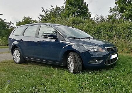 Ford Focus 1,6 Titanium Turnier Titanium