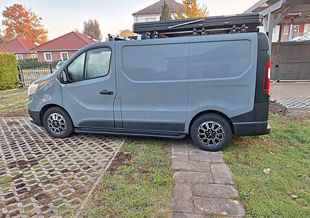 Renault Trafic Freizeitmobil