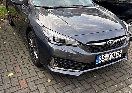 Subaru Impreza 2.0ie Platinum Hybrid 1.Hand Voll