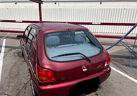 Ford Fiesta 1.3 37 kW Flair Flair