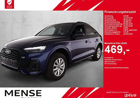 Audi Q5 Sportback 45 TFSI quattro S tronic S-Line |LM