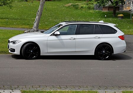 BMW 318d Touring Sport Line Sport Line