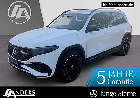 Mercedes-Benz EQB 350 4M AMG+MBUX+Night+Distr+LED+Kam+EASY-P.