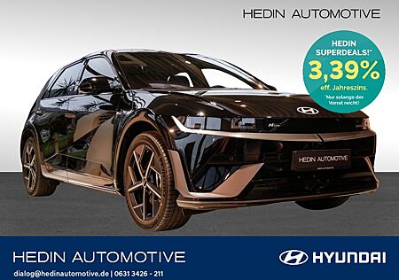 Hyundai IONIQ 5 84 kWh 2WD N LINE |LED|KEYL|DISTR|NAVI
