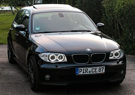 BMW 118i E87
