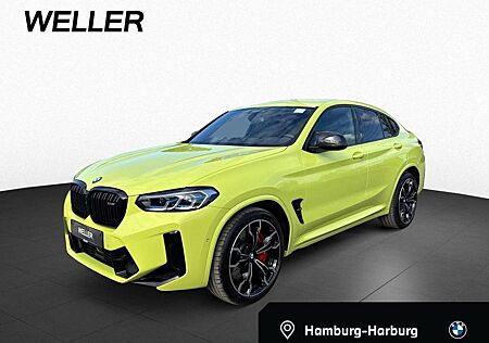 BMW X4 M Competition Laser,Carbon,H/K,360°,HUD,St+G