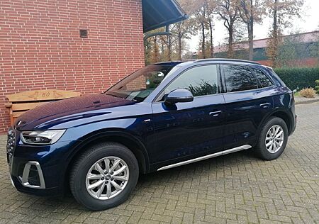 Audi Q5 40 TDI S tronic quattro S line