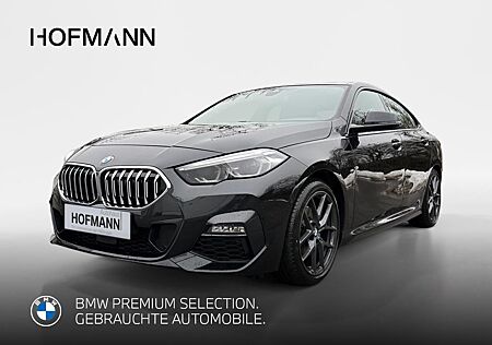 BMW 218i Gran Coupe Aut. ACC+AHK+H/K+RFK+Lenkradhzg