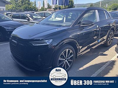Audi Q4 e-tron 45 S-LINE quattro, Pano, AHK, Navi, Ma
