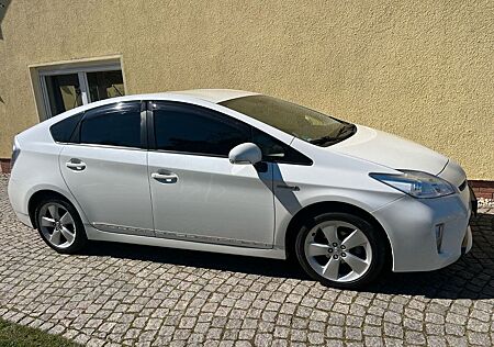 Toyota Prius 1.8-l-VVT-i Plug-in