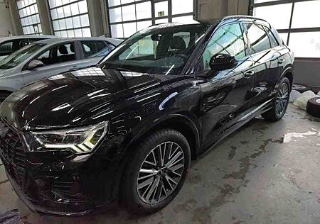 Audi Q3 35 TFSI advanced +LED+AHK+KAMERA+KEYLESS+APP+