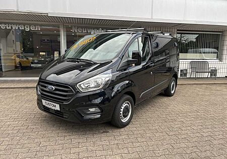 Ford Transit Custom Sortimo-Regale+Holzboden+Dachträg